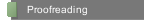 Proofreading
